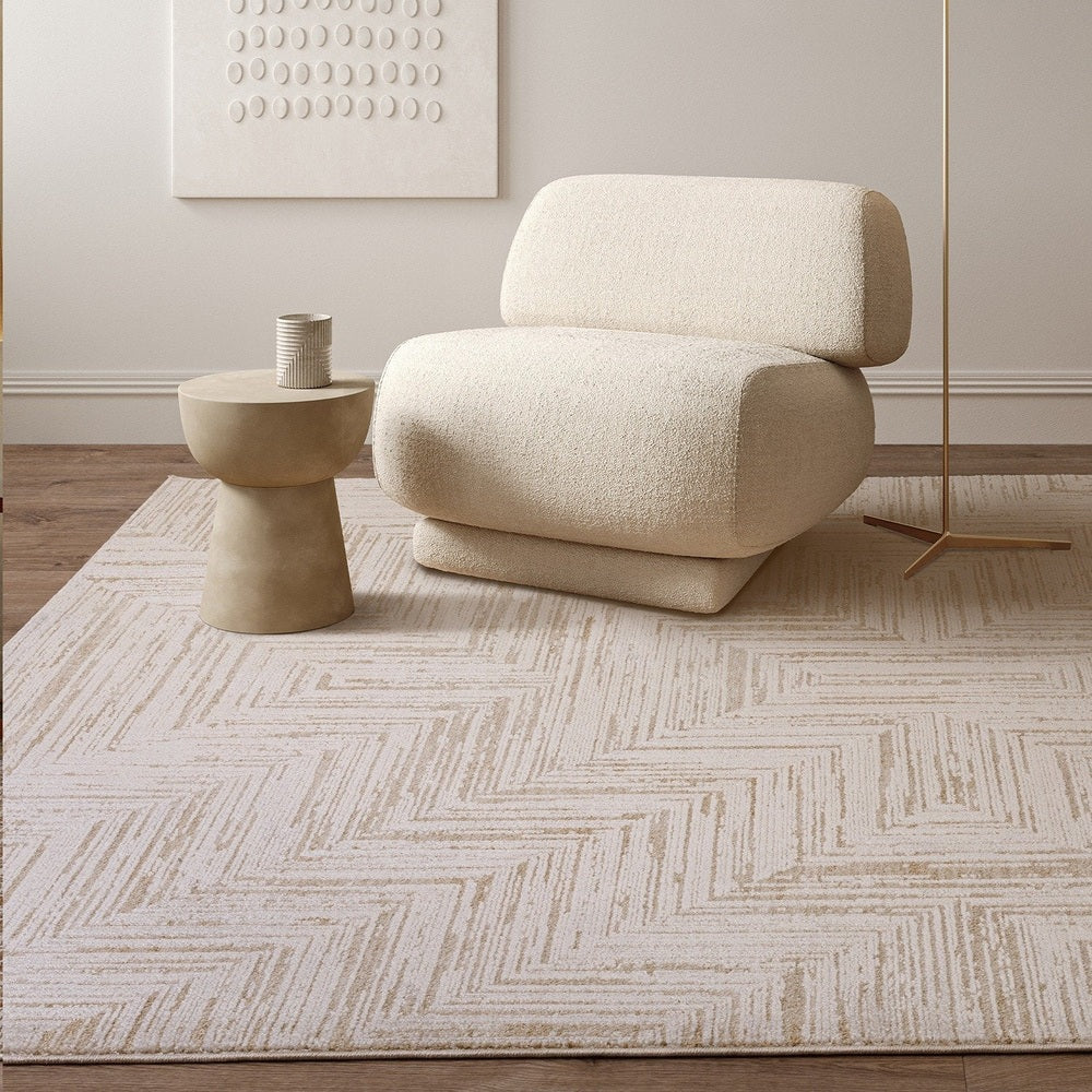 Anders 12 Rug - Beige/Natural Asiatic Carpets 7
