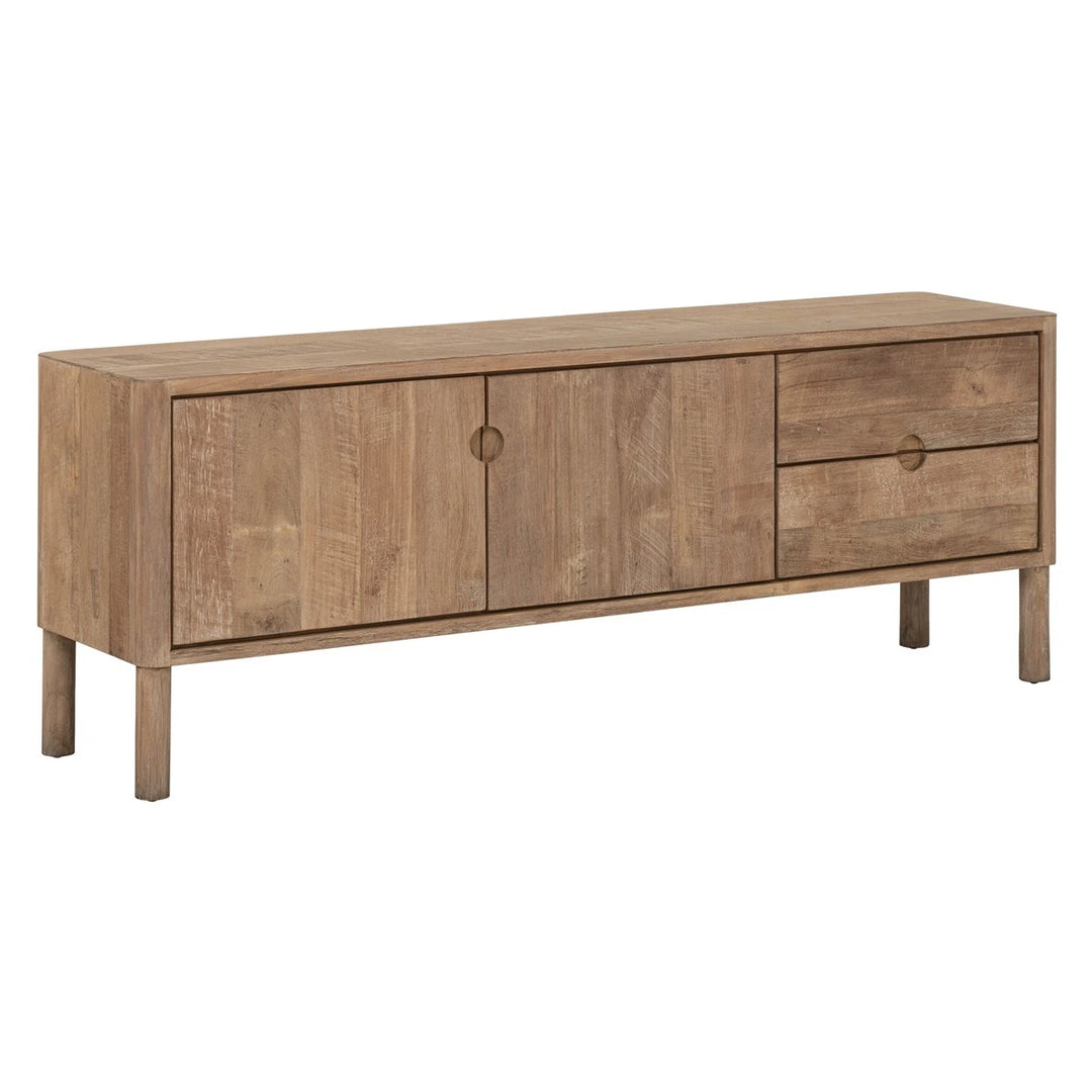 Apollo Recycled Teakwood TV Stand
