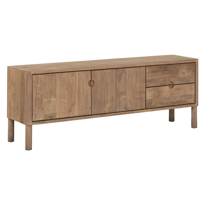 Apollo Recycled Teakwood TV Stand