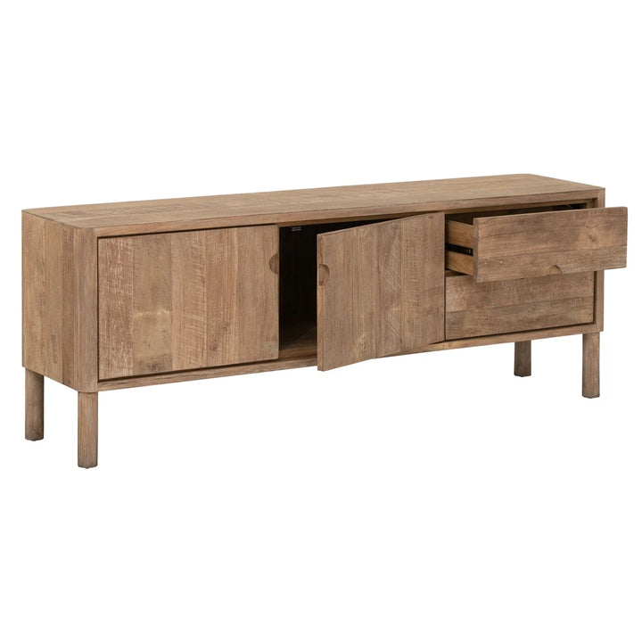 Apollo Recycled Teakwood TV Stand