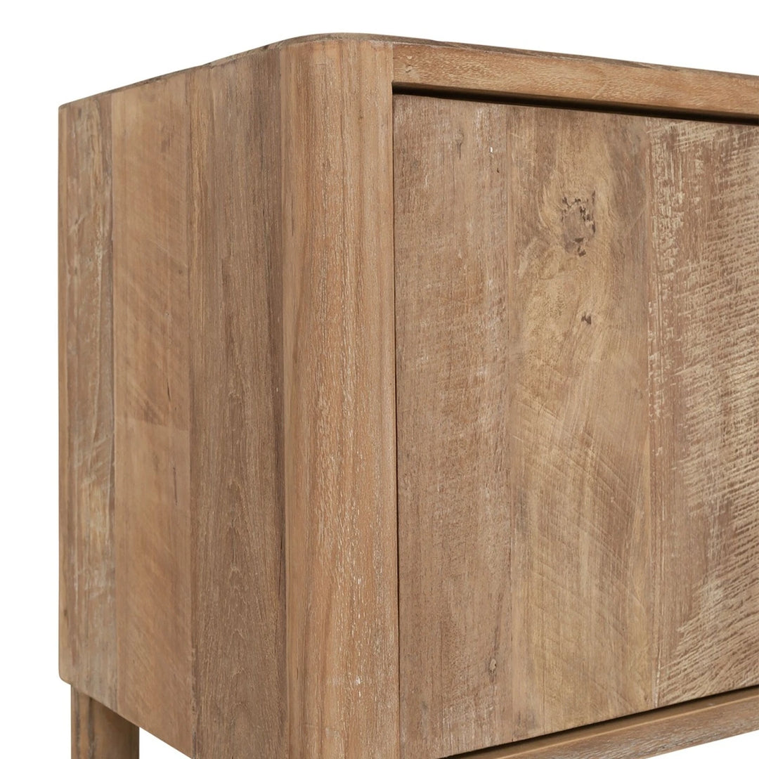 Apollo Recycled Teakwood TV Stand