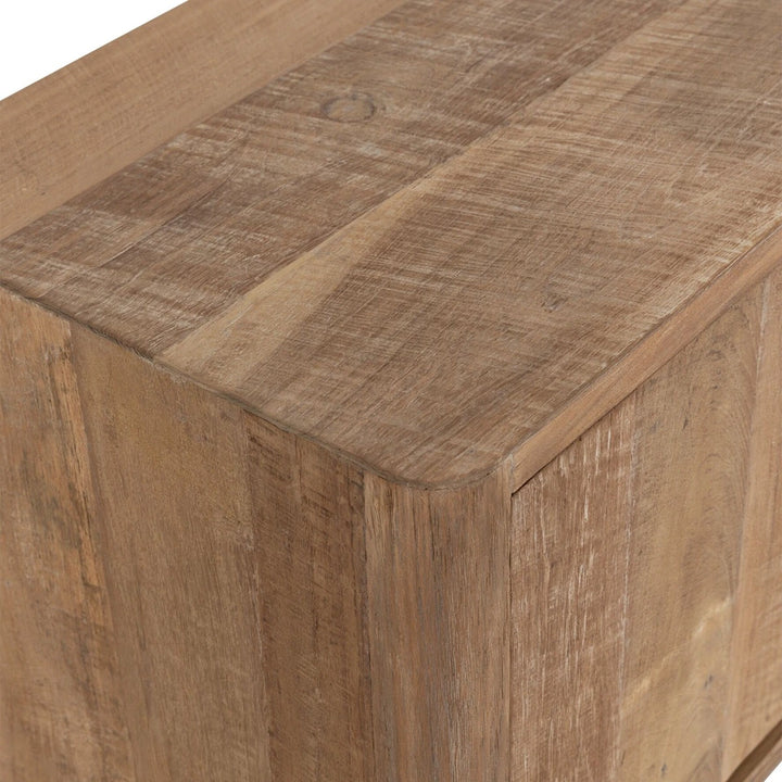 Apollo Recycled Teakwood TV Stand