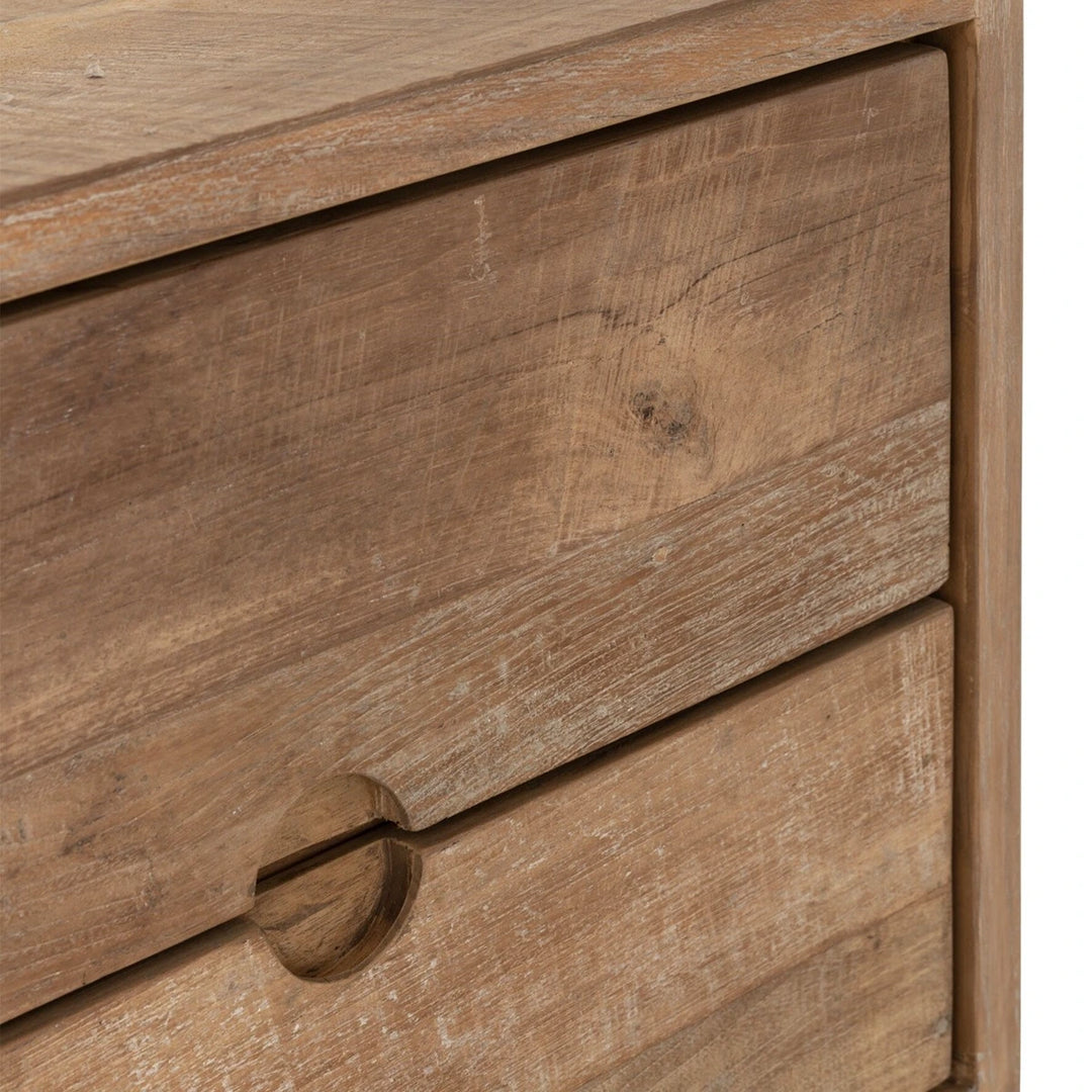 Apollo Recycled Teakwood TV Stand