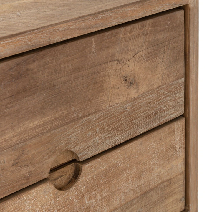 Apollo Recycled Teakwood TV Stand