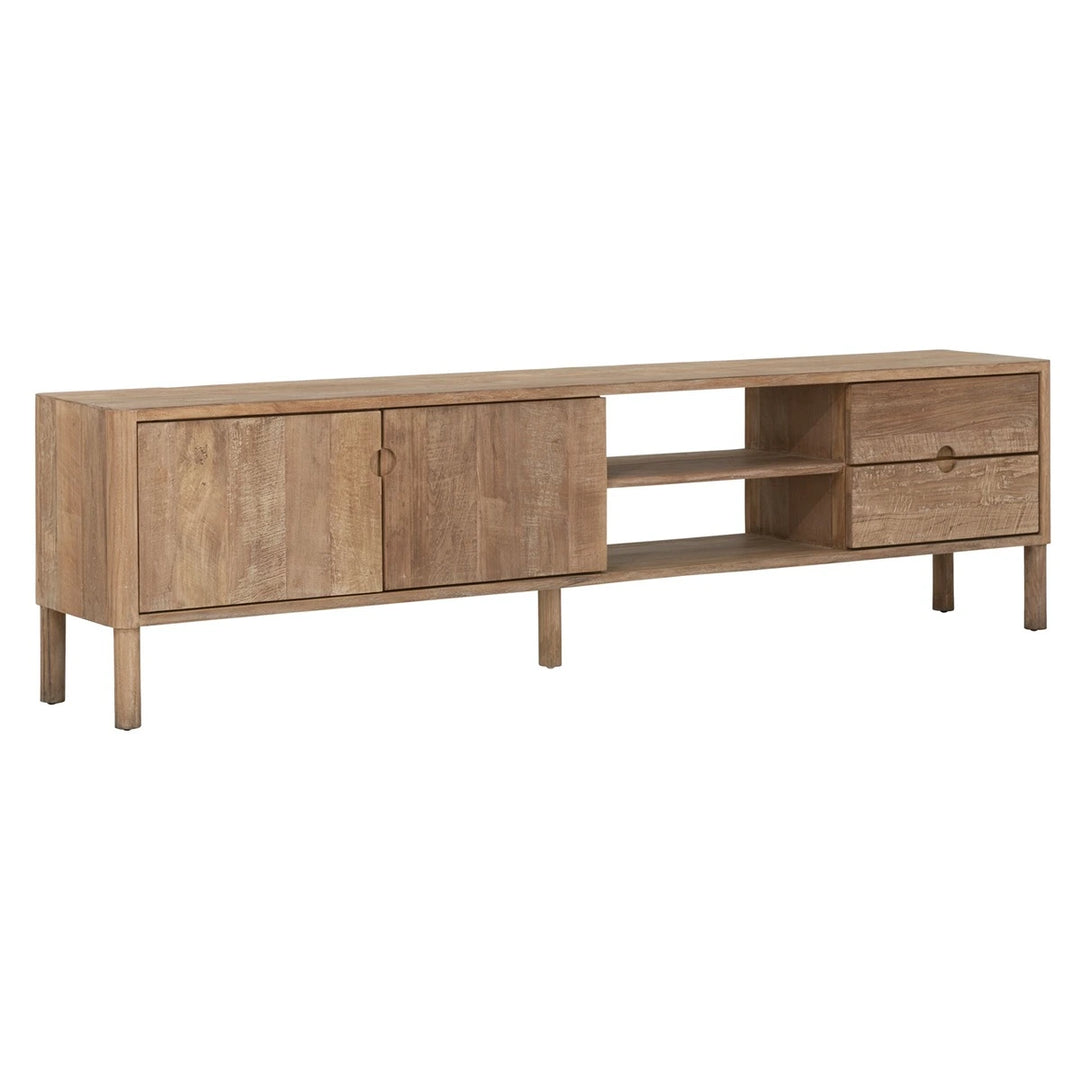 Apollo Recycled Teakwood TV Stand