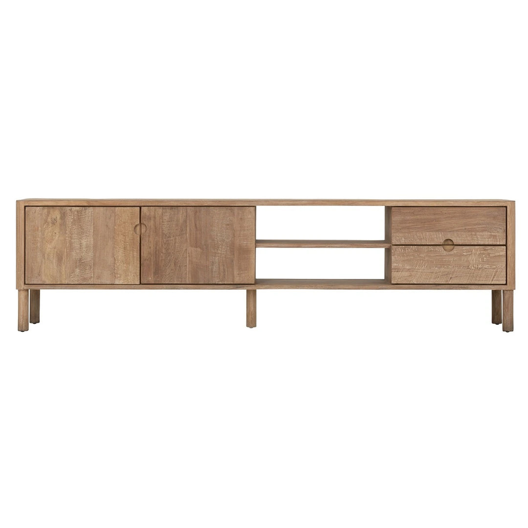 Apollo Recycled Teakwood TV Stand