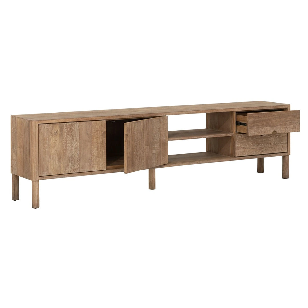 Apollo Recycled Teakwood TV Stand