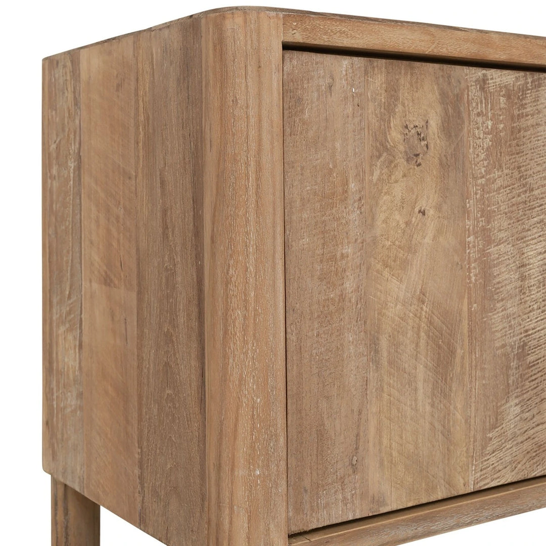 Apollo Recycled Teakwood TV Stand