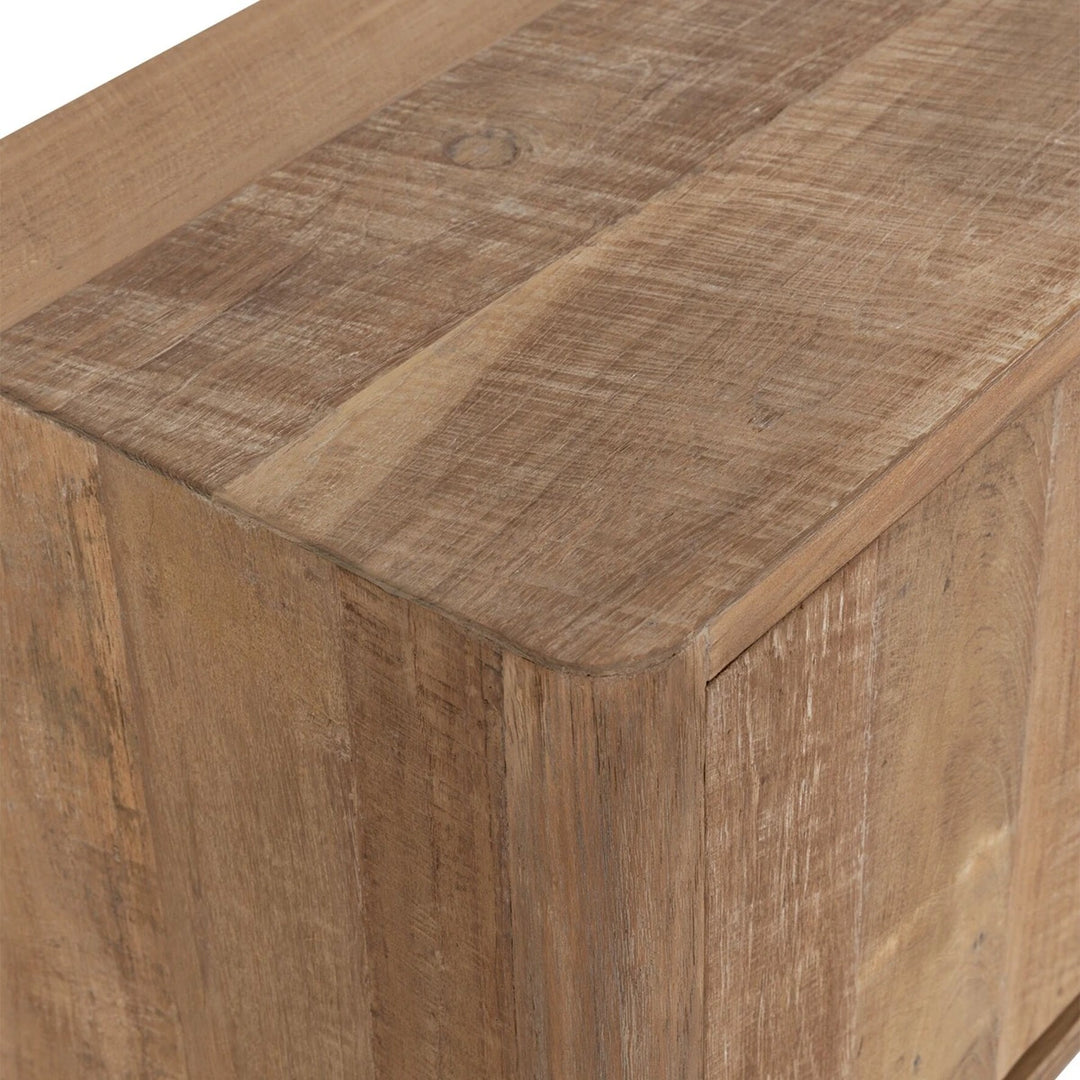 Apollo Recycled Teakwood TV Stand