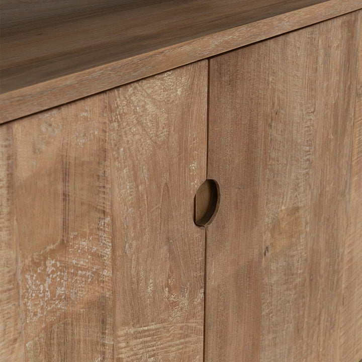 Apollo Recycled Teakwood Dresser