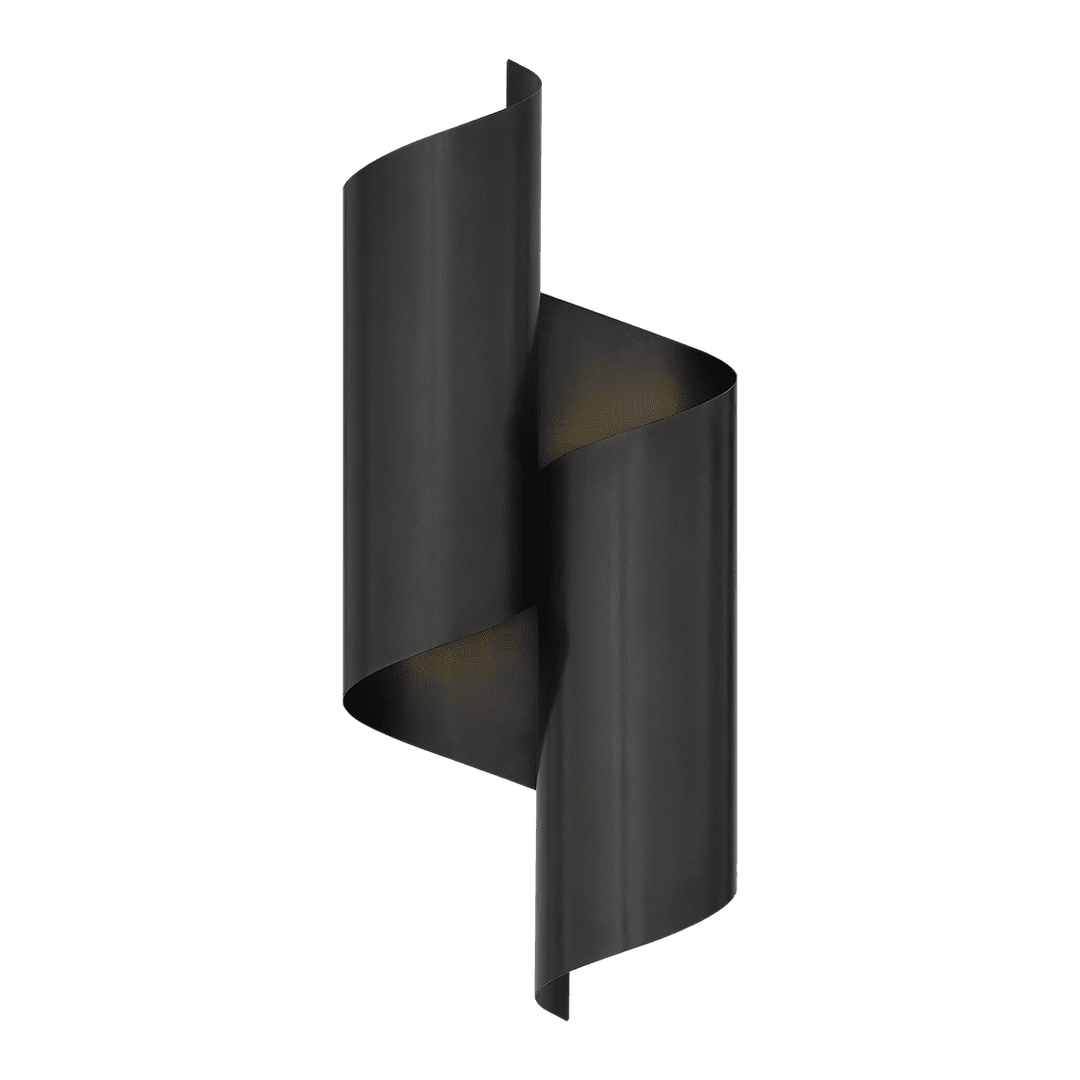 Iva Medium Wrapped Sconce - Bronze Visual Comfort 1