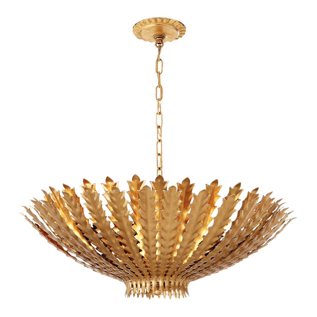 Hampton Medium Chandelier - Gild Visual Comfort 1