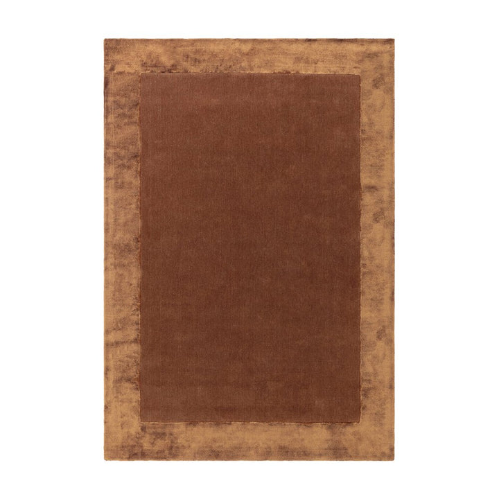 Ascot Rug - Rust Asiatic Carpets 1