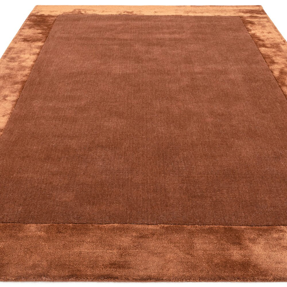 Ascot Rug - Rust Asiatic Carpets 3