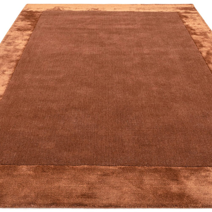 Ascot Rug - Rust Asiatic Carpets 3