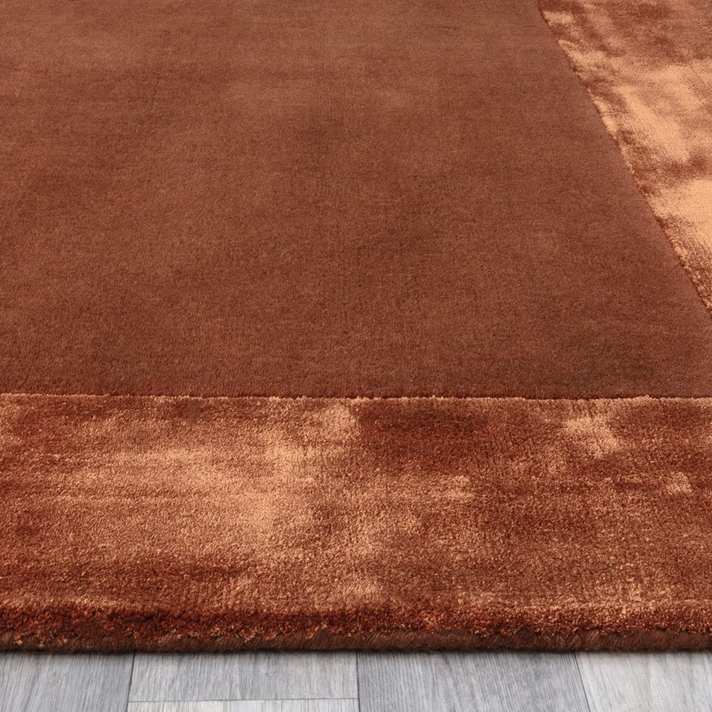 Ascot Rug - Rust Asiatic Carpets 5