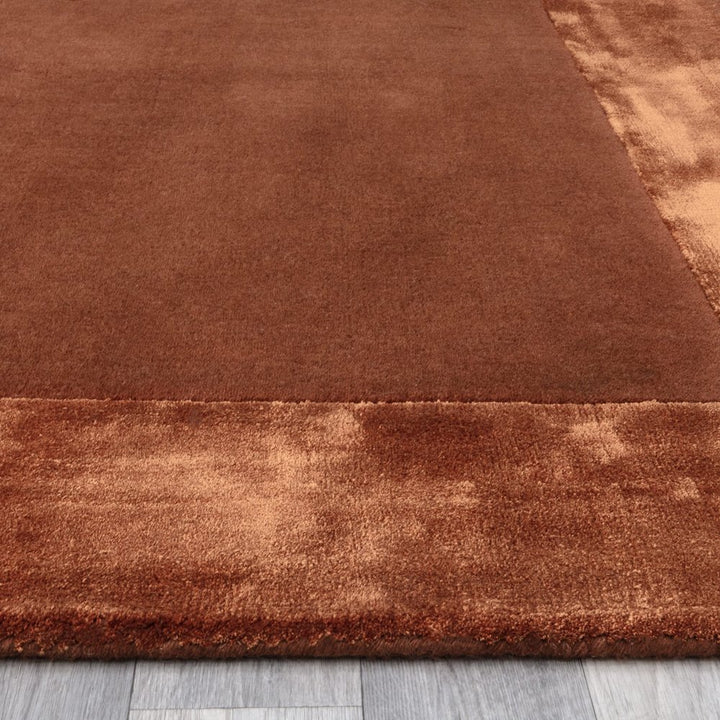 Ascot Rug - Rust Asiatic Carpets 5