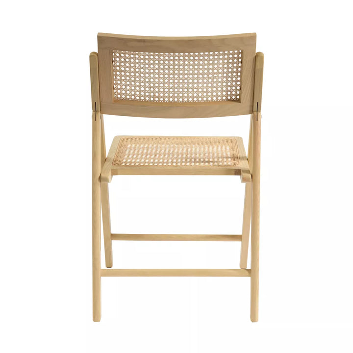 Orla Rattan Dining Chair - Natural