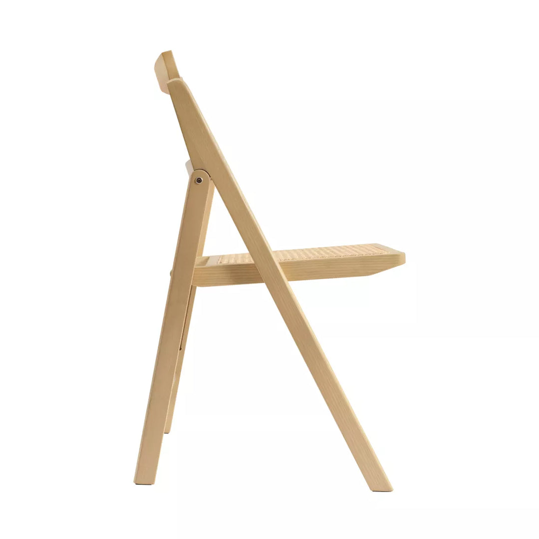 Orla Rattan Dining Chair - Natural