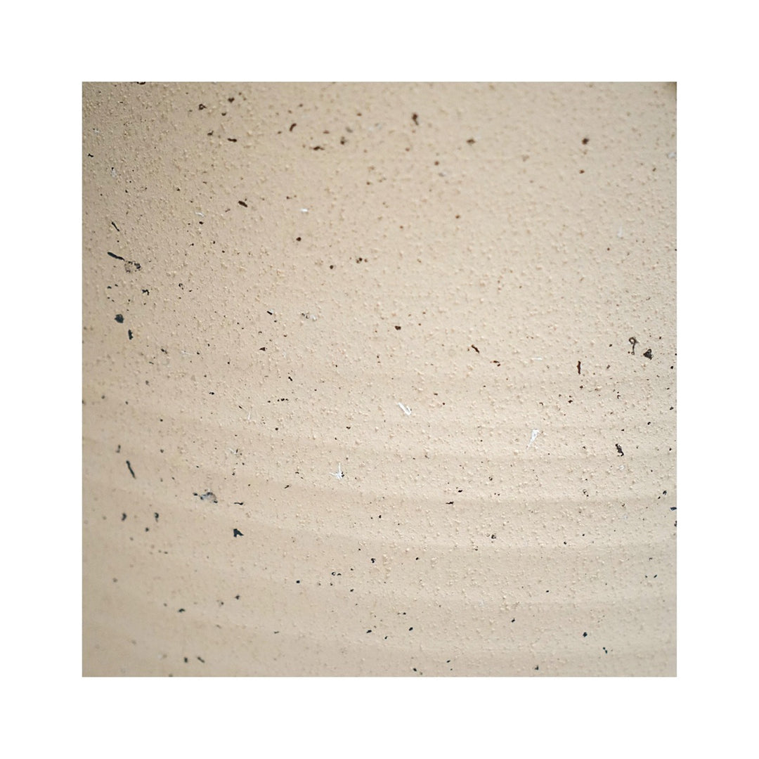 Aurora Terrazzo Handle Planter Oat Ivyline 4