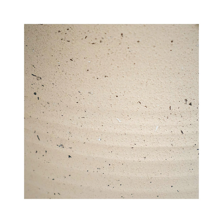Aurora Terrazzo Handle Planter Oat Ivyline 4