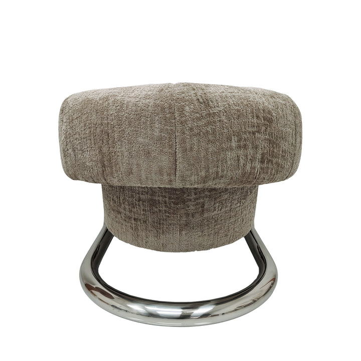 Aurelia Accent Chair - Dark Beige