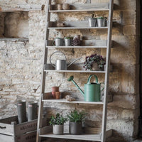 Garden Trading Aldsworth Wide Shelf Ladder