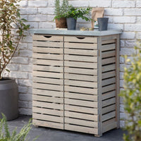 Garden Trading Aldsworth Slatted Storage Unit