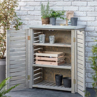 Garden Trading Aldsworth Slatted Storage Unit