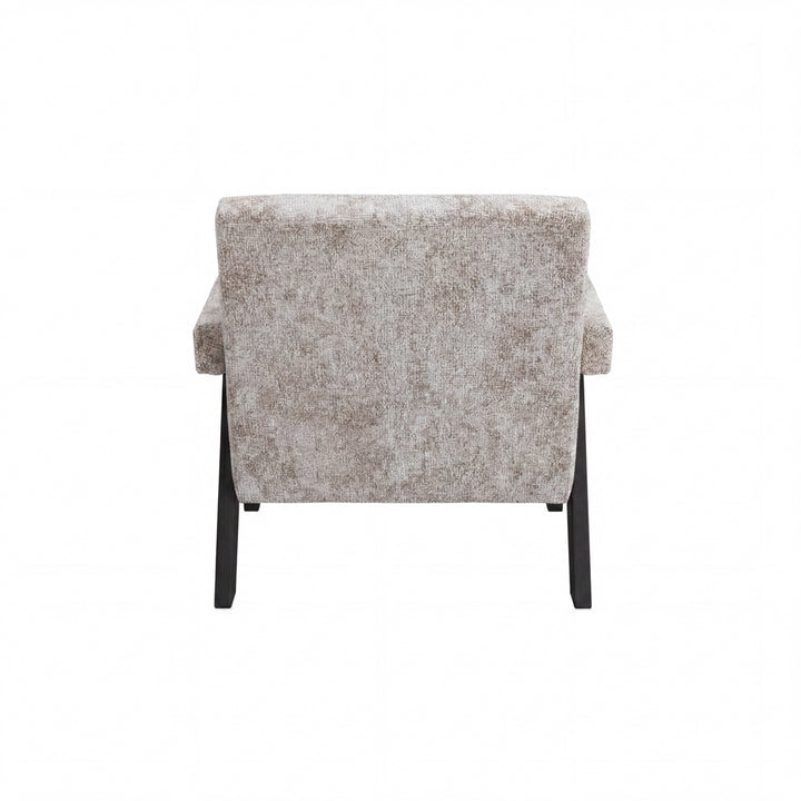 Axel Accent Chair - Tuscan & Black