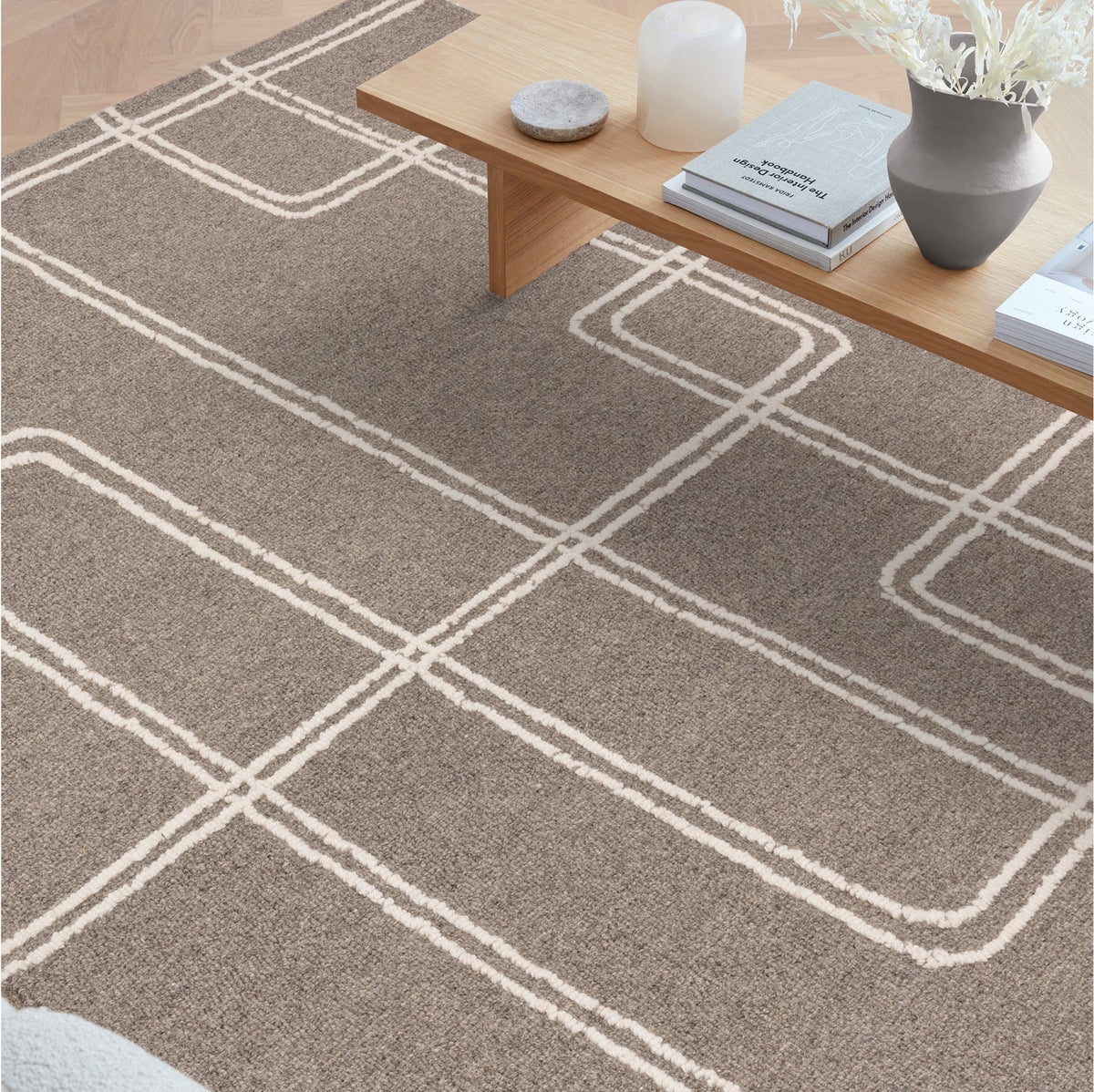 Asiatic Carpets Ada Rug Grey