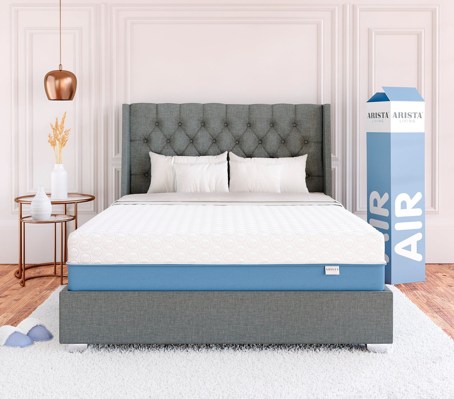 Super king deals soft mattress