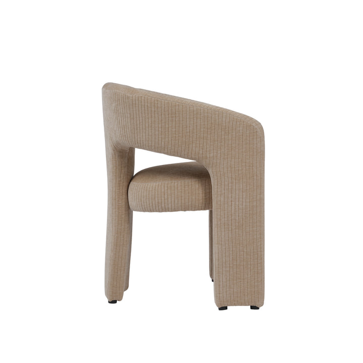 Albie Dining Chair - Almond