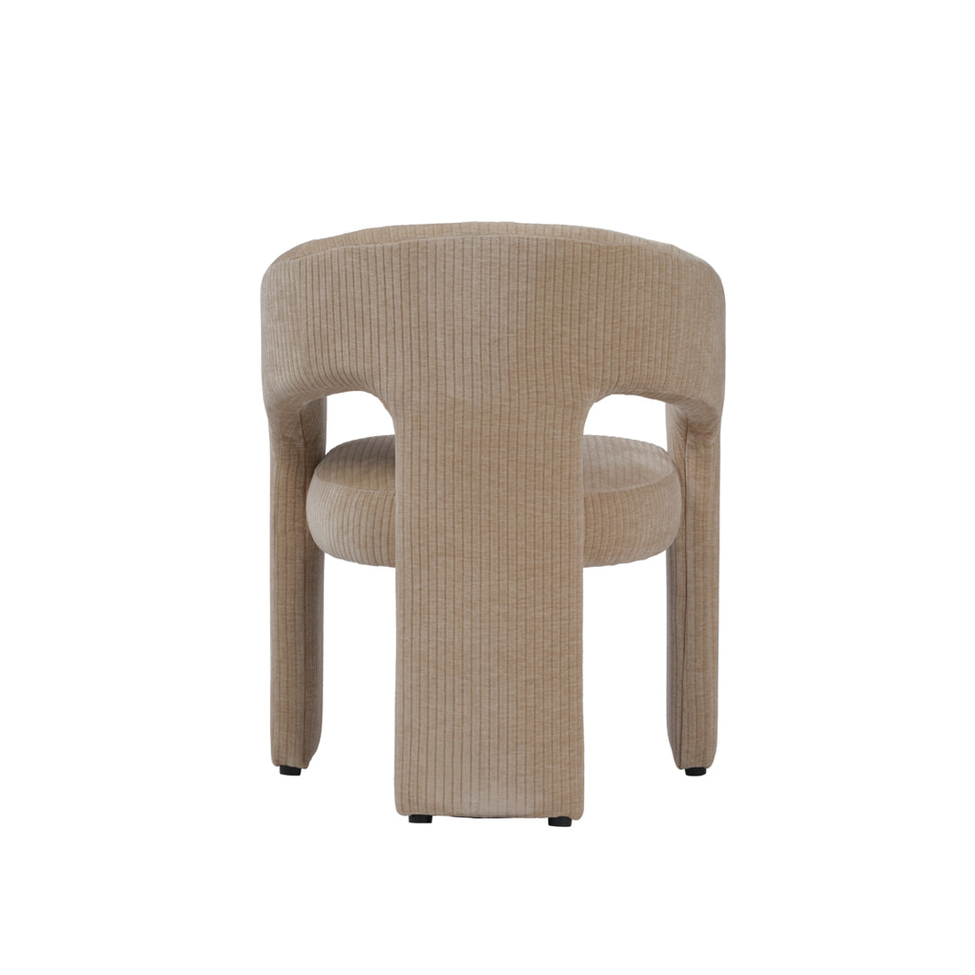 Albie Dining Chair - Almond