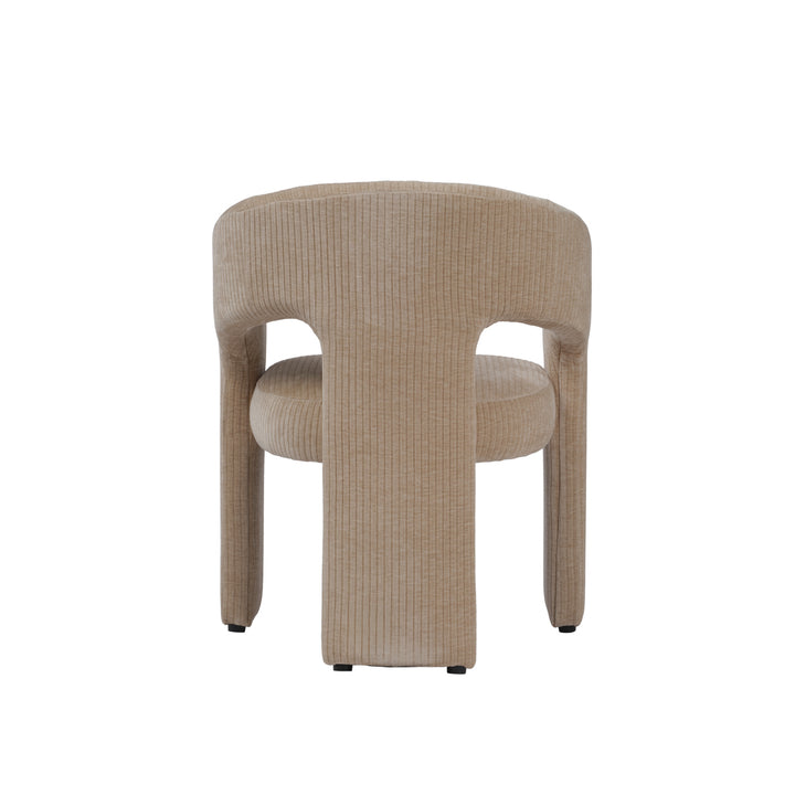 Albie Dining Chair - Almond