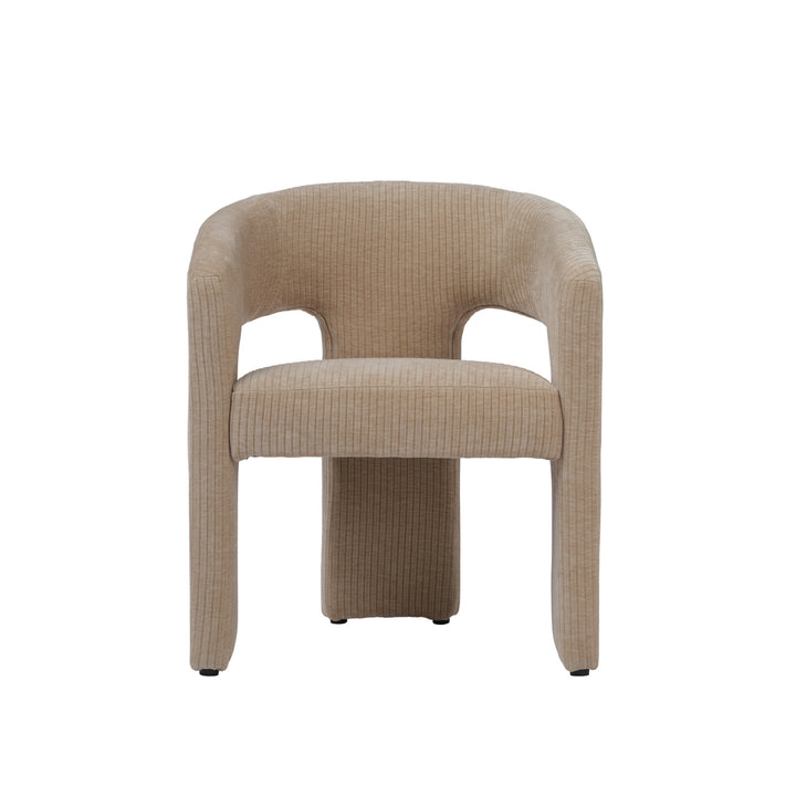 Albie Dining Chair - Almond