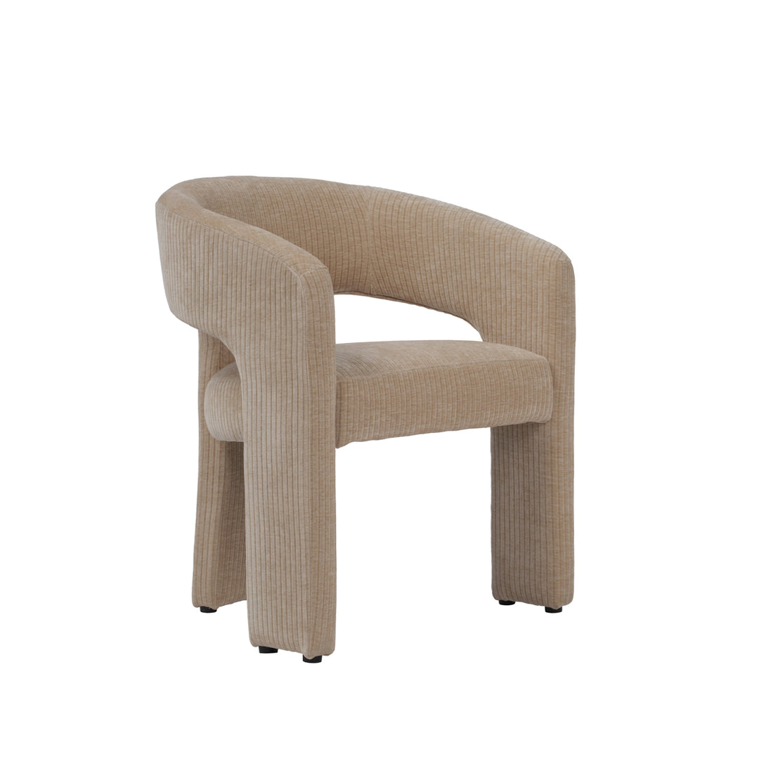 Albie Dining Chair - Almond