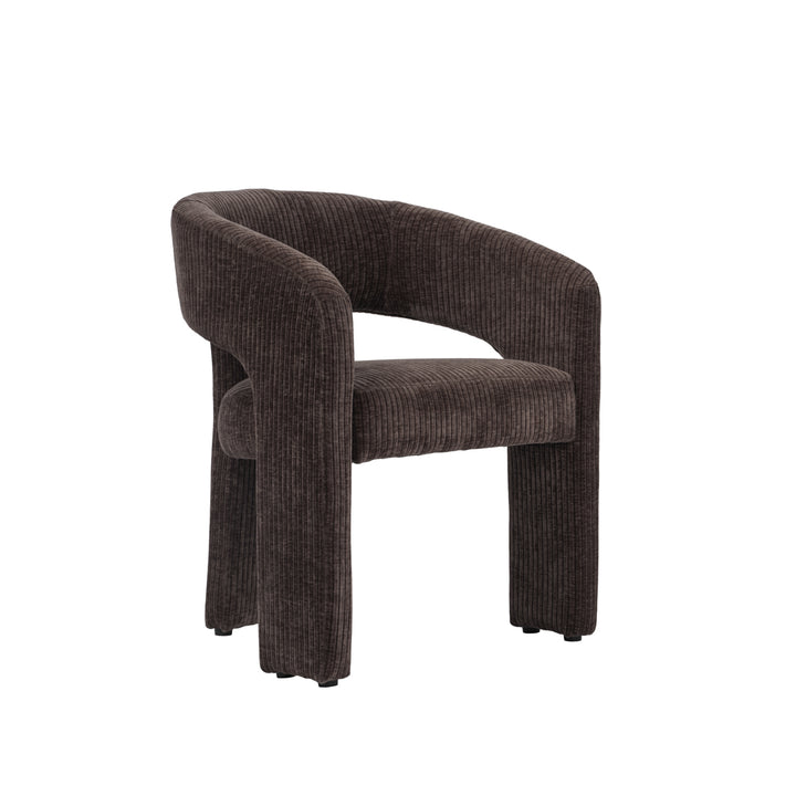 Albie Dining Chair - Cocoa
