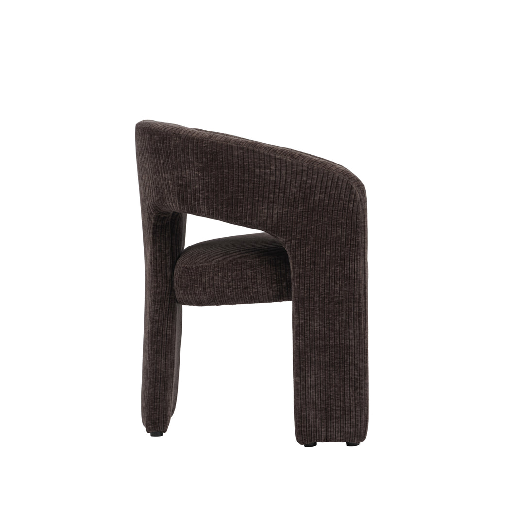 Albie Dining Chair - Cocoa