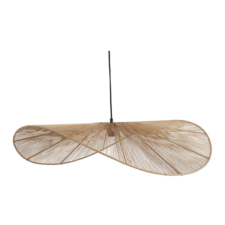 Alba Jute Pendant Light