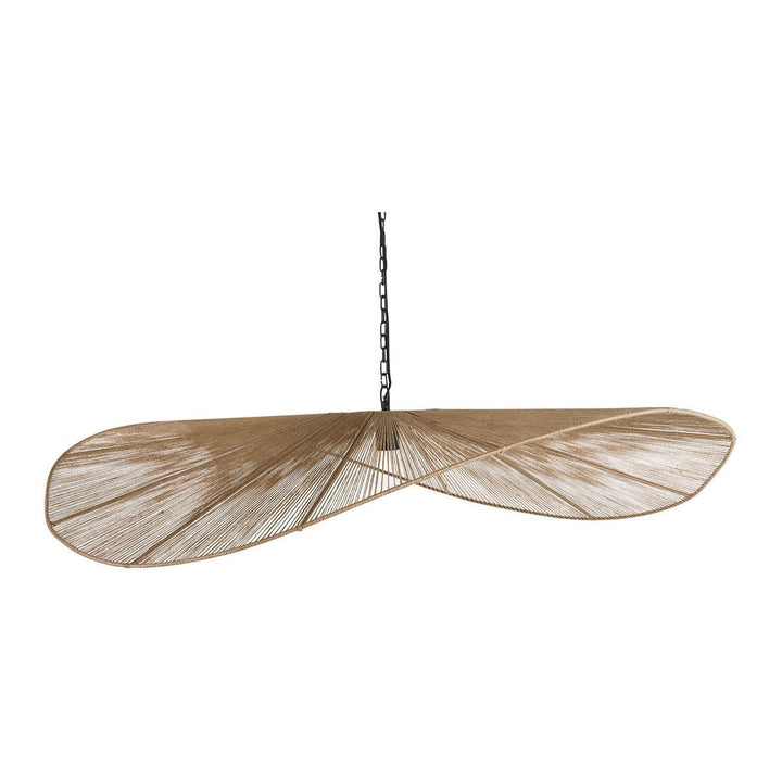 Alba Jute Pendant Light