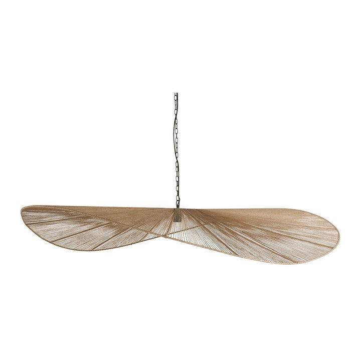 Alba Jute Pendant Light