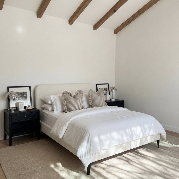 Annecy Ivory Bed