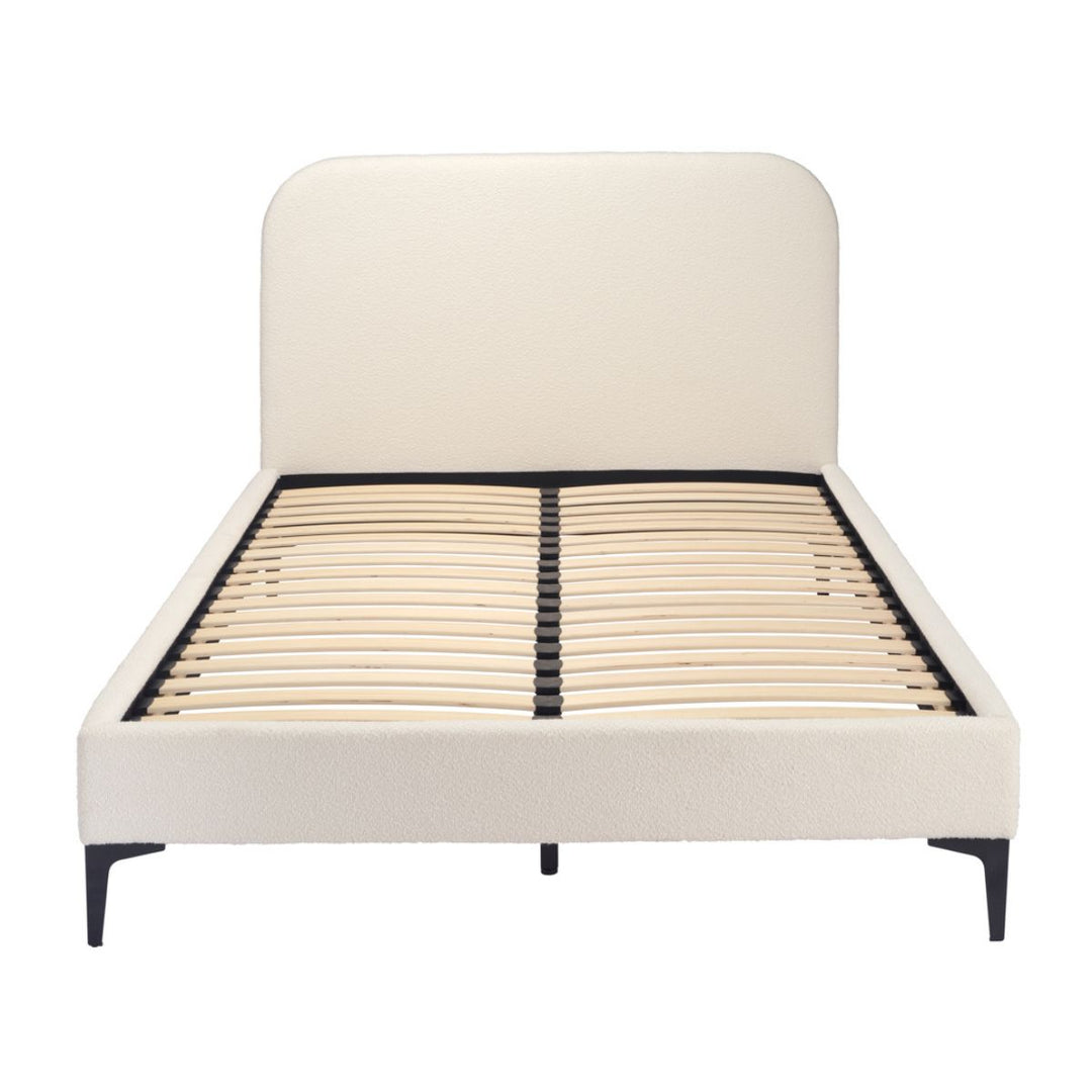 Annecy Ivory Bed