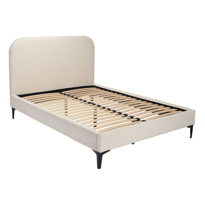 Annecy Ivory Bed