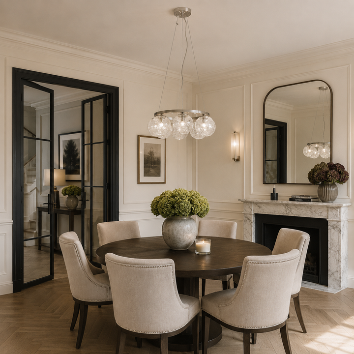 Armati 7 Light Pendant Light