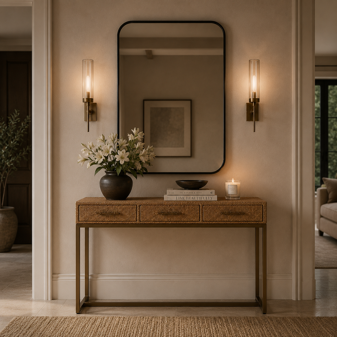 Athos Console Table