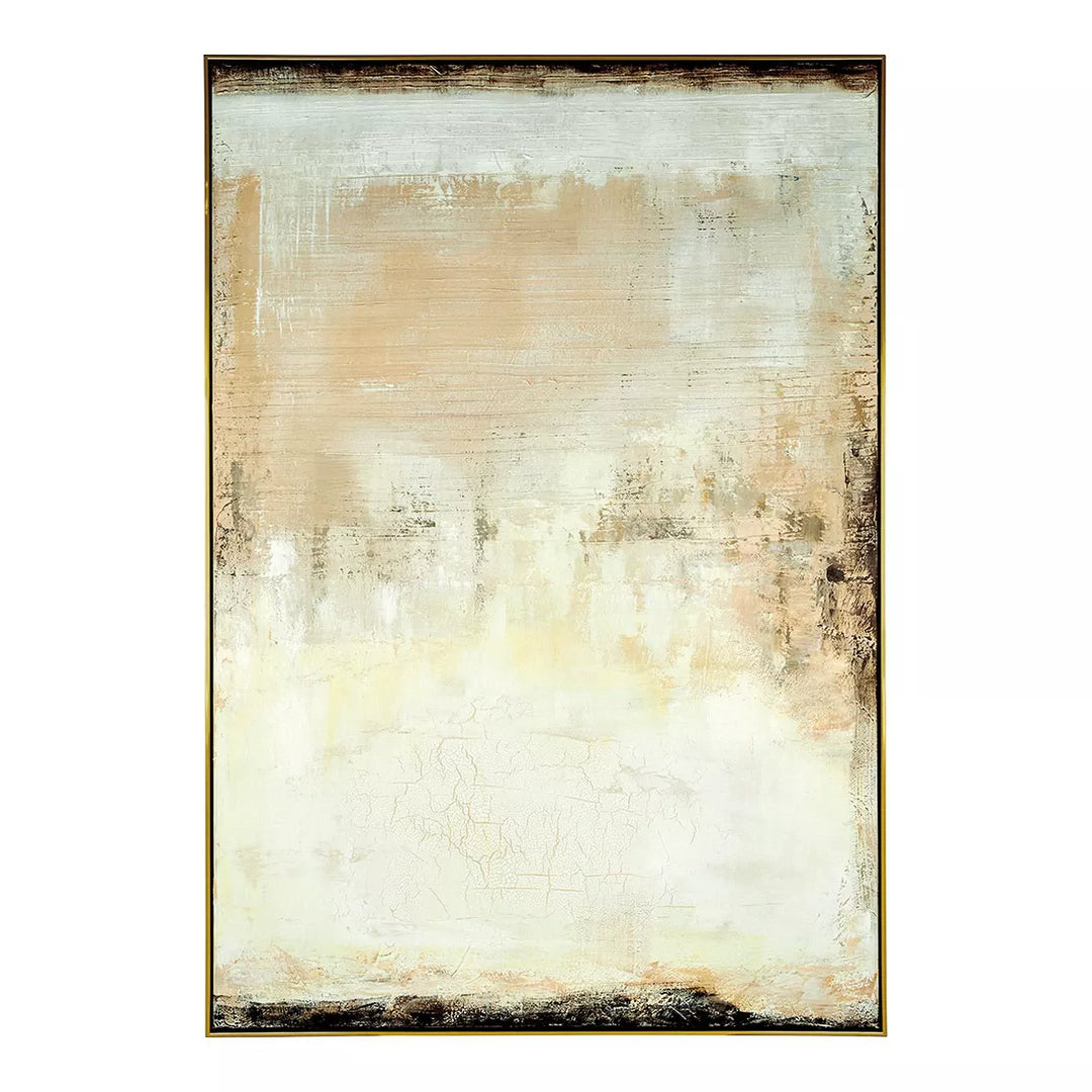 Lueur Rosee Acrylic Painting