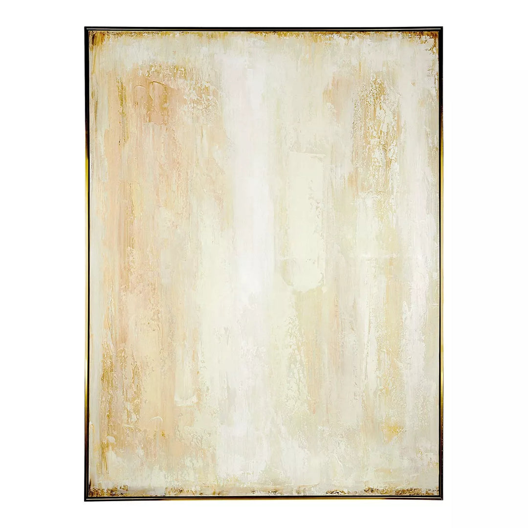 Voilers D'Or Acrylic Painting