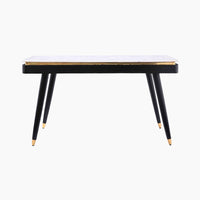 Ivy & Elm Ana Marble Top Console Table